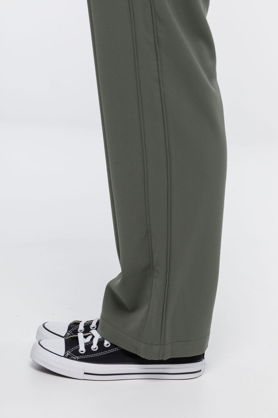 Thing Thing Cyril Pant Khaki