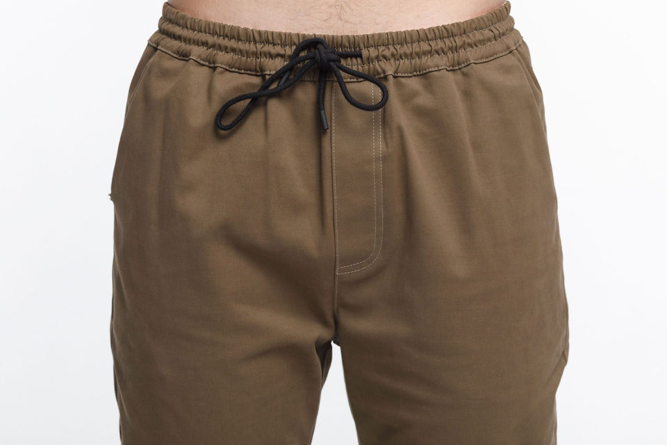 Thing Thing Omni Pant Brown