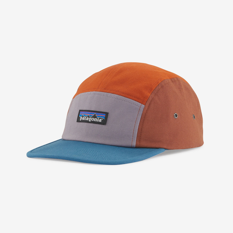 Patagonia Maclure Hat P6 Label - Rustic Purple