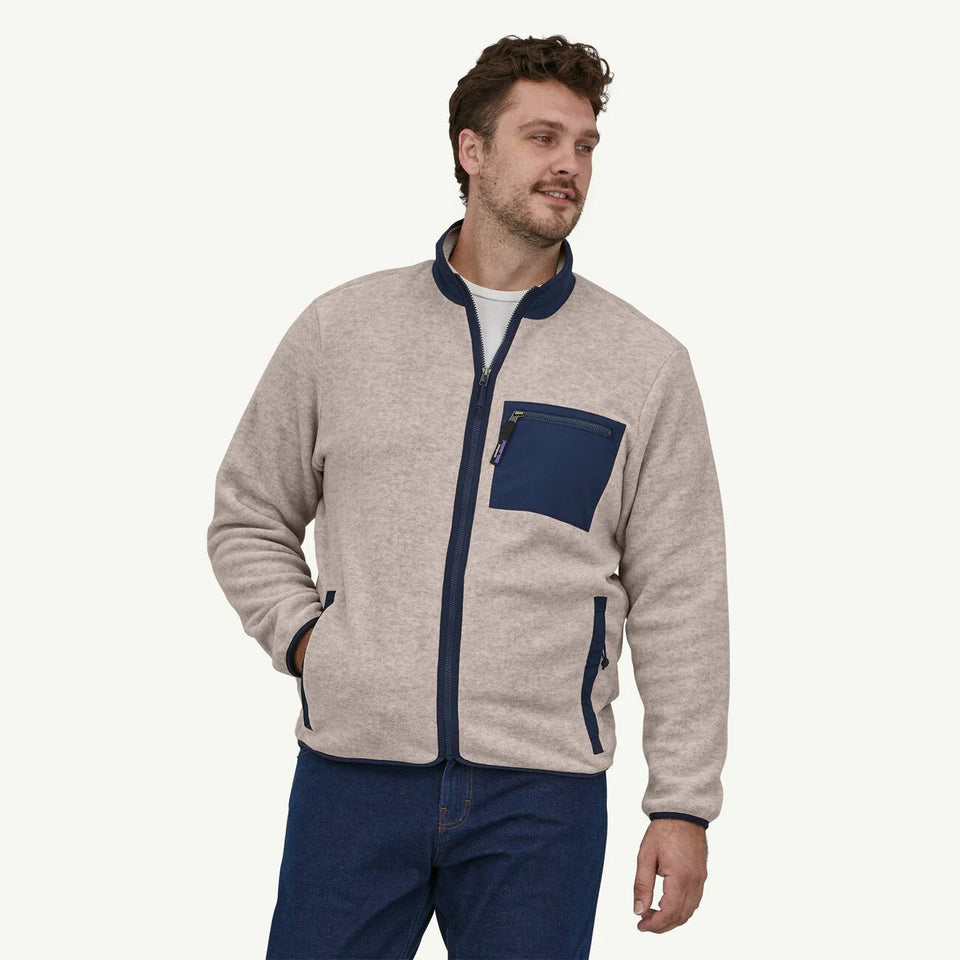 Patagonia oatmeal 2024