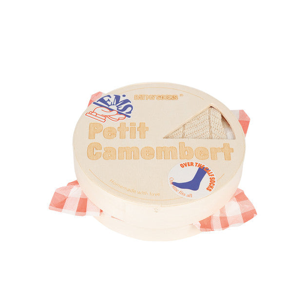 Eat My Socks - Petit Camembert - Stencil