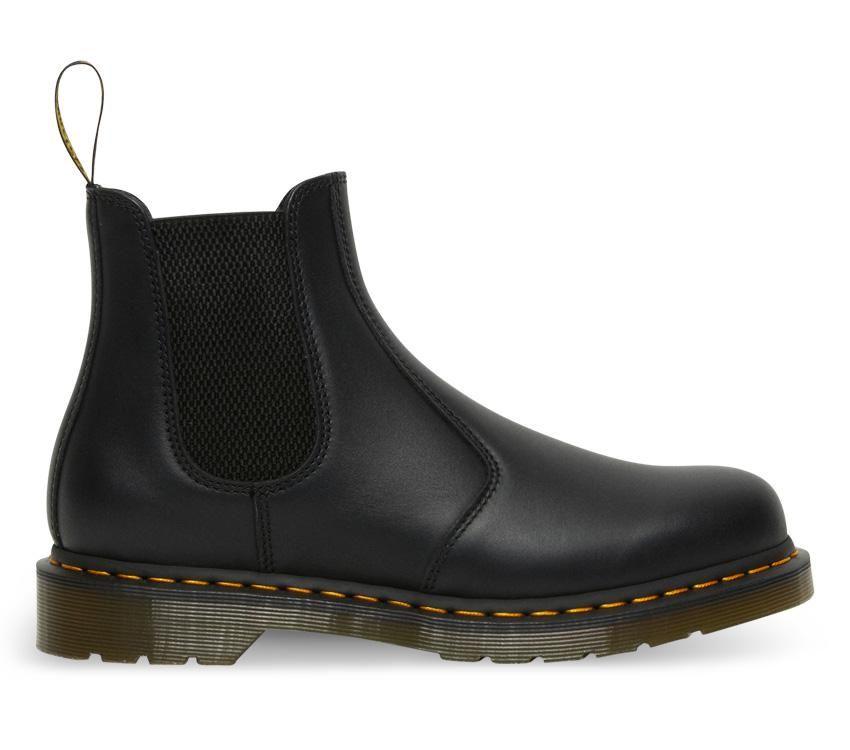 Dr Martens 2976 Nappa Chelsea Boot Black