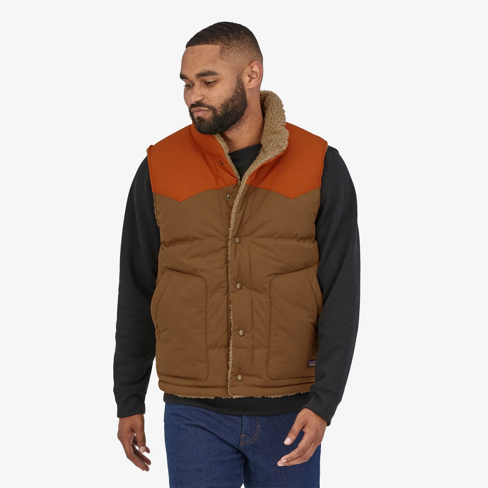 Patagonia bivy vest sage khaki sales