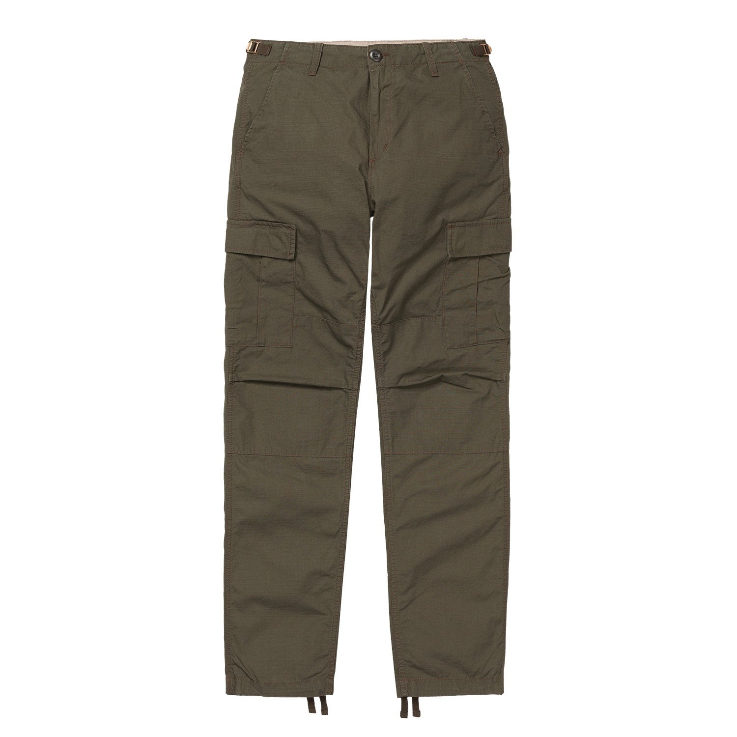 Carhartt Aviation Pants - Cypress Rinsed (Columbia Ripstop)