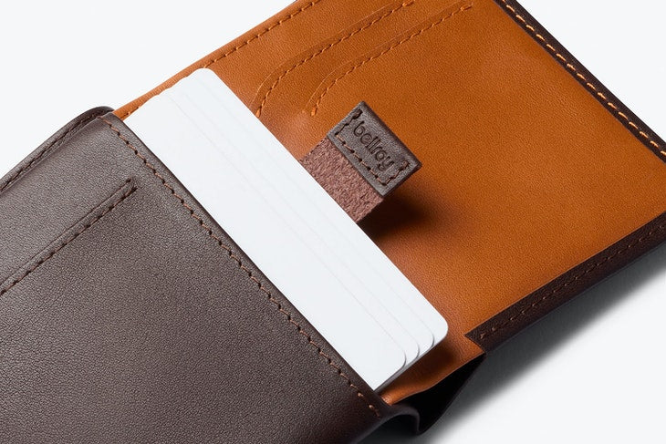 Bellroy Note Sleeve Wallet Java - RFID - Stencil