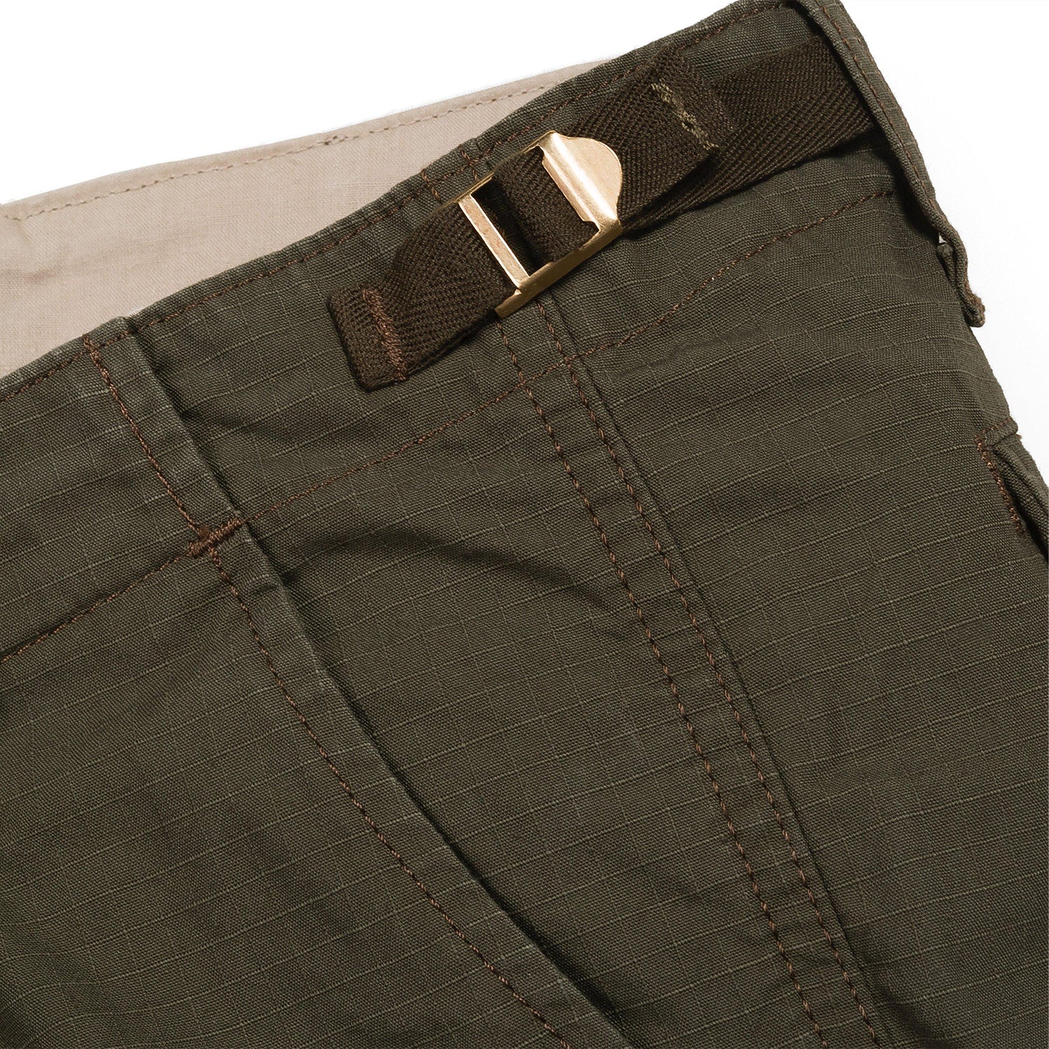 Carhartt Aviation Pants - Cypress Rinsed (Columbia Ripstop)