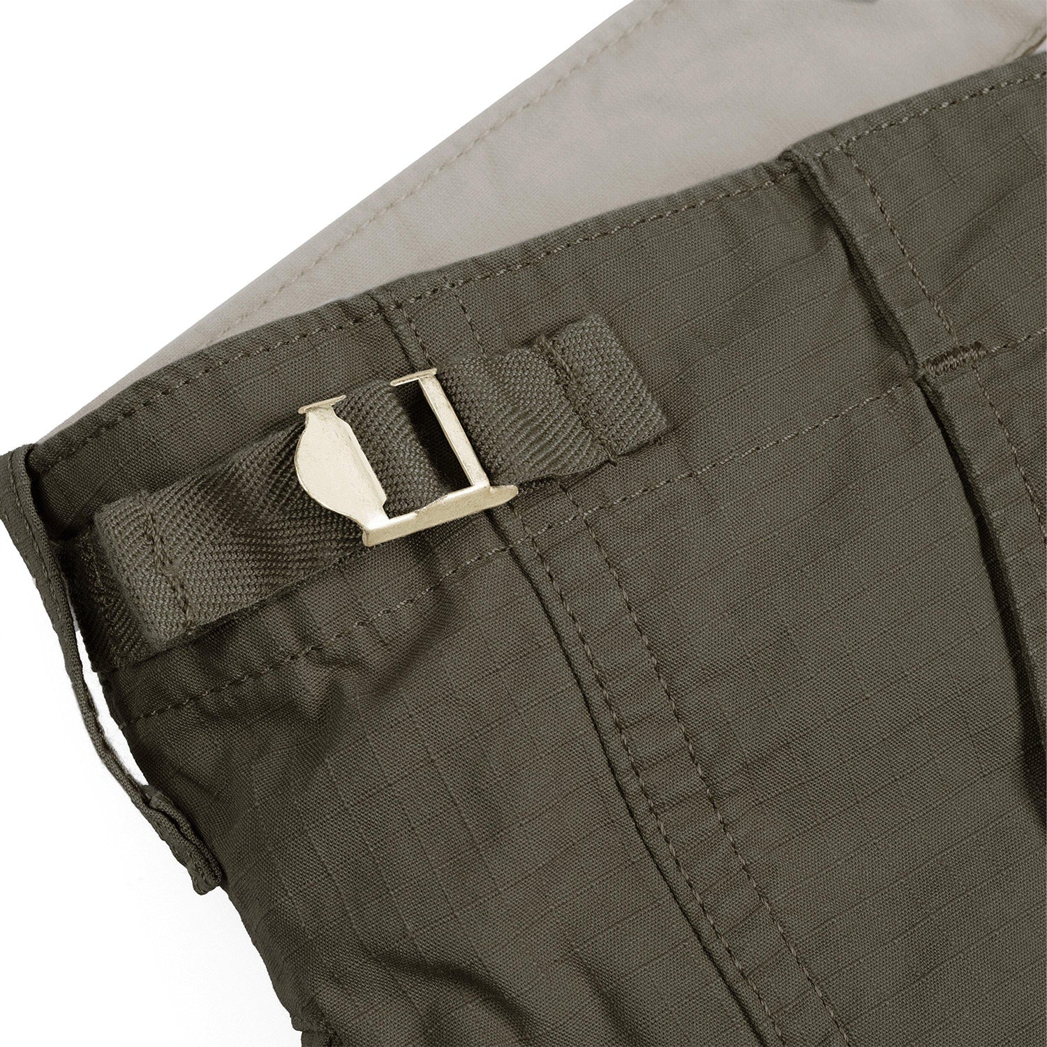 Carhartt Aviation Shorts - Cypress Rinsed - Stencil