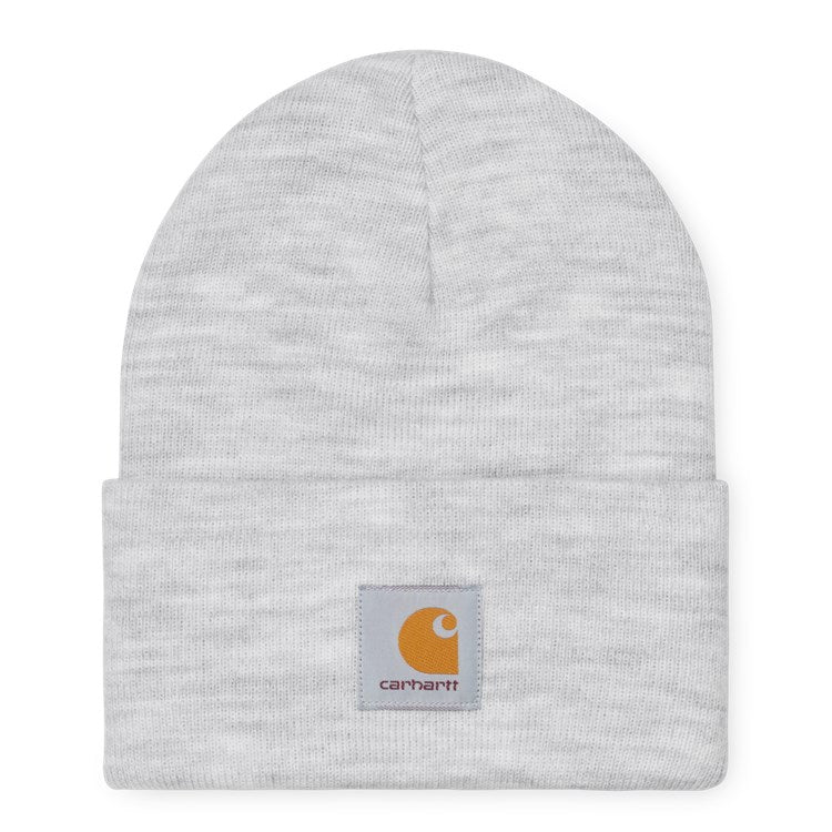 Carhartt Acrylic Watch Hat - Ash Heather / Gold