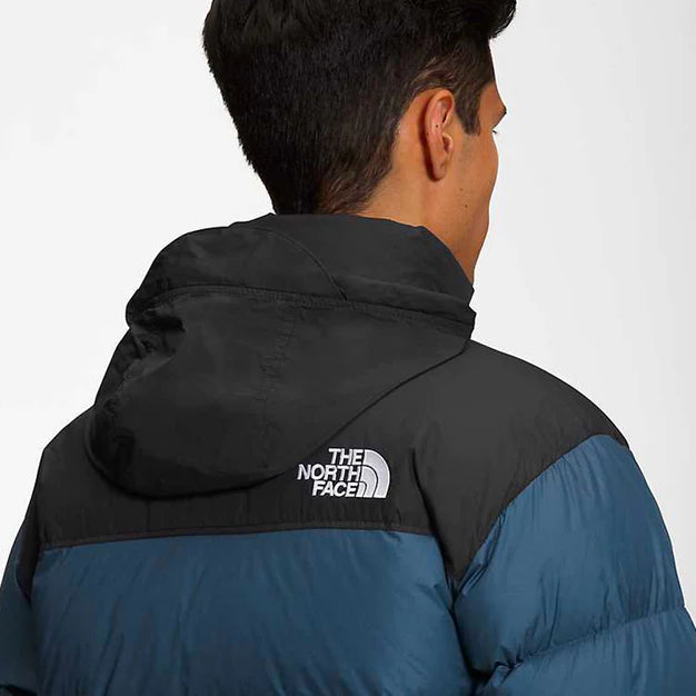 The North Face Men's 1996 Retro Nuptse Jacket Shady Blue