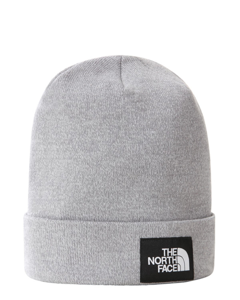 The North Face Dock Worker Recycled Beanie - Light Grey Heather