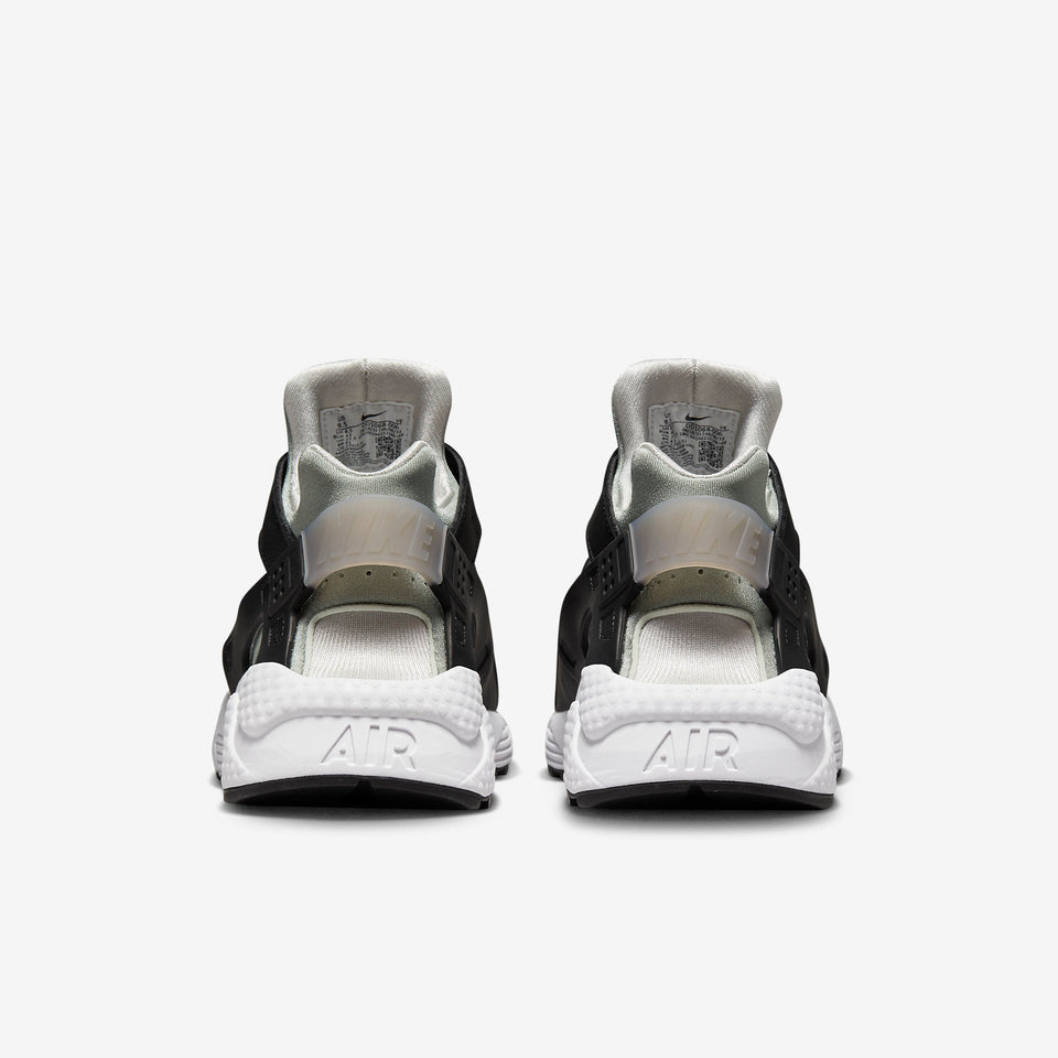 Nike Air Huarache - Black / White / Neutral Grey