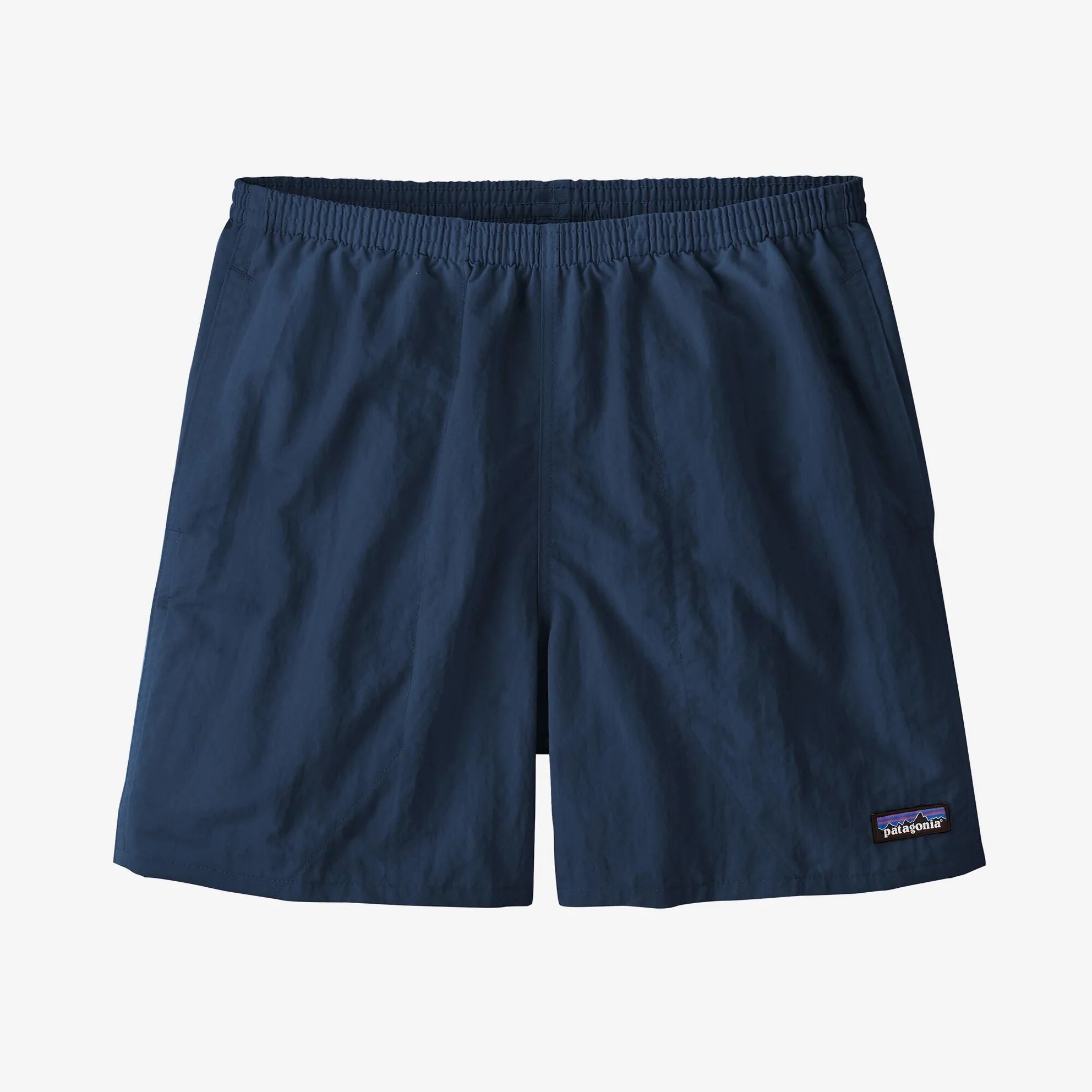 Patagonia Men's Baggies Shorts - 5 In. - Tidepool Blue - Stencil
