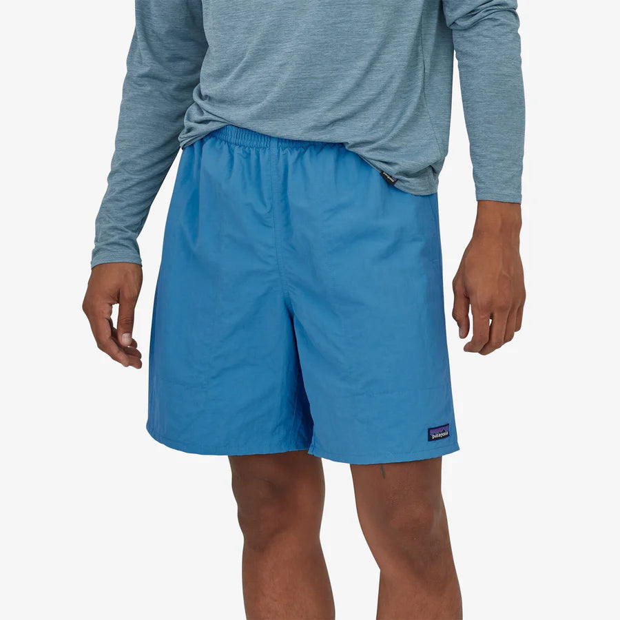 Patagonia Men's Baggies™ Longs - 7 in. Anacapa Blue