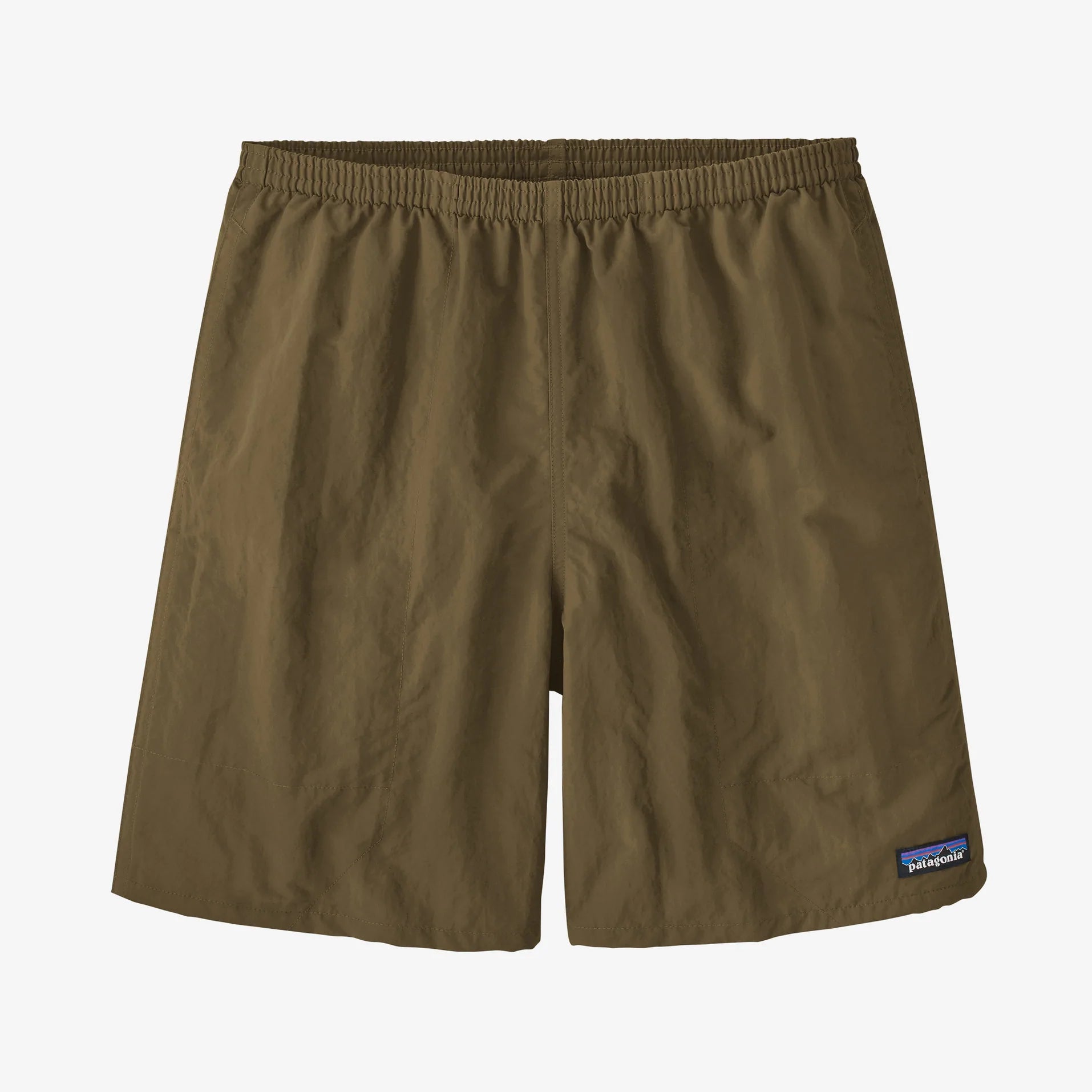 Patagonia Men's Baggies™ Longs - 7 in. Dark Ash - Stencil