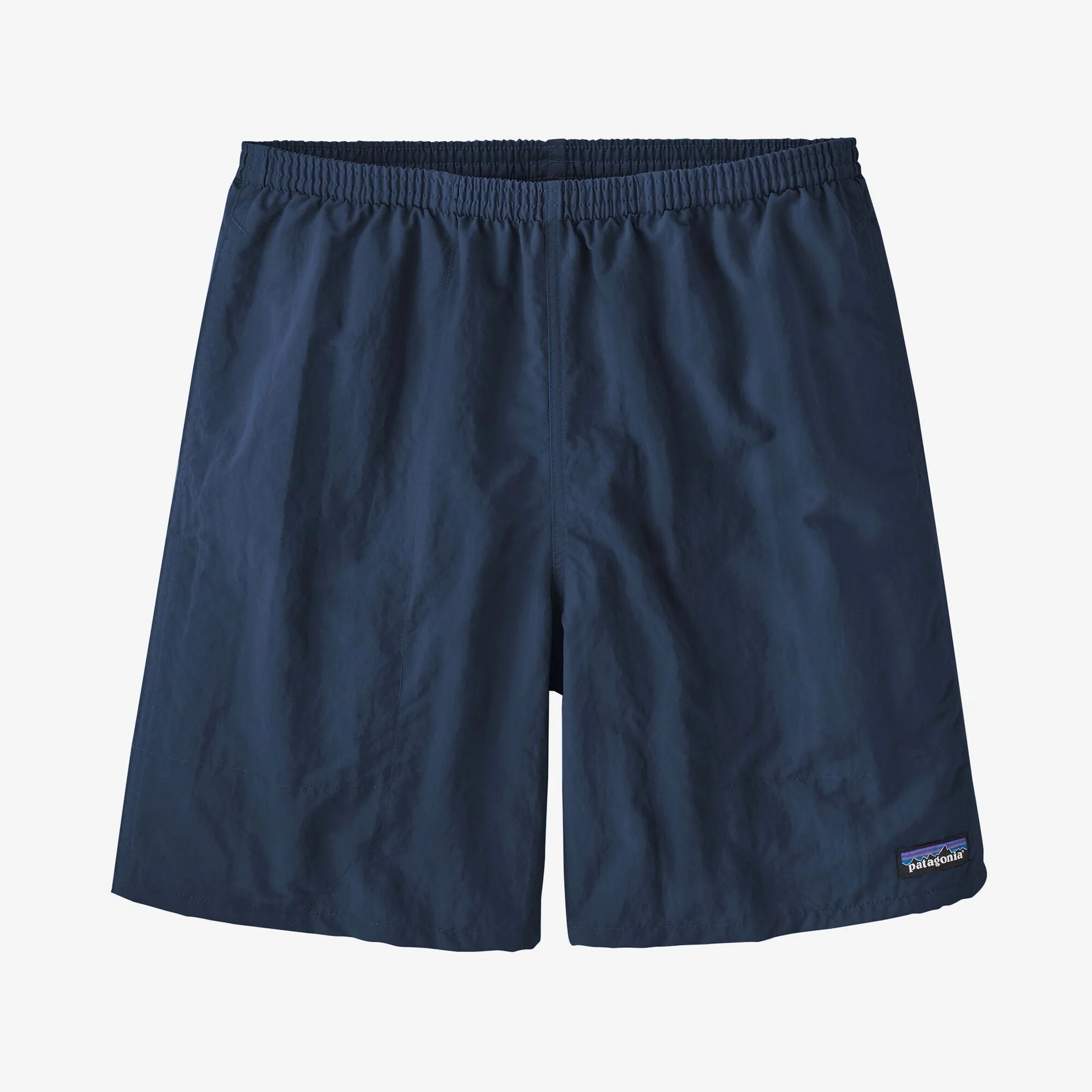 Patagonia Men's Baggies™ Longs - 7 In. - Tidepool Blue - Stencil