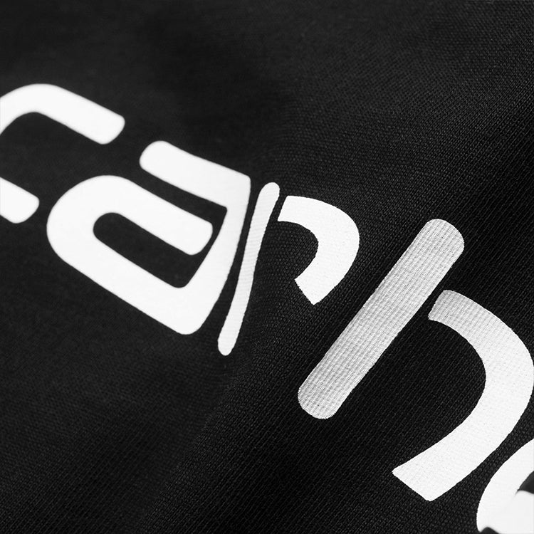 Carhartt S/S Script T-Shirt - Black / White