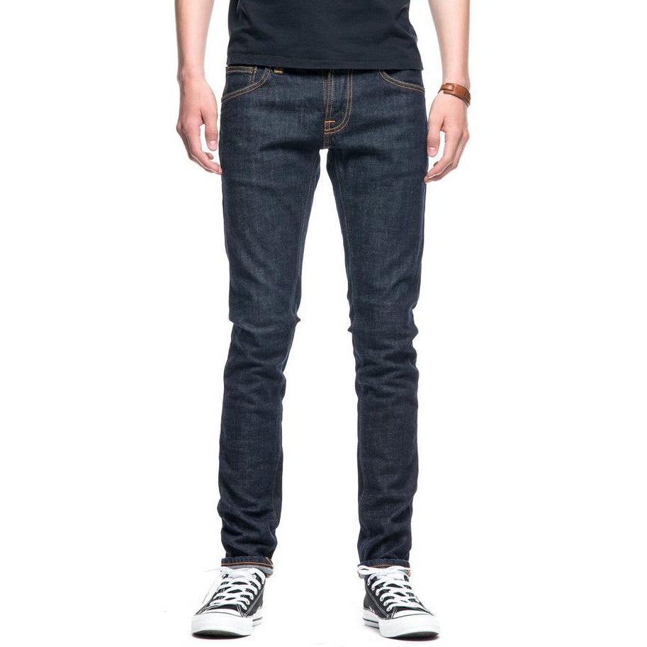 Nudie Tight Terry Twill Rinse