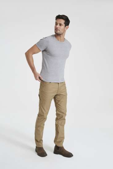 Levis 511 Utility Work Wear Canvas Pant Ermine - Stencil
