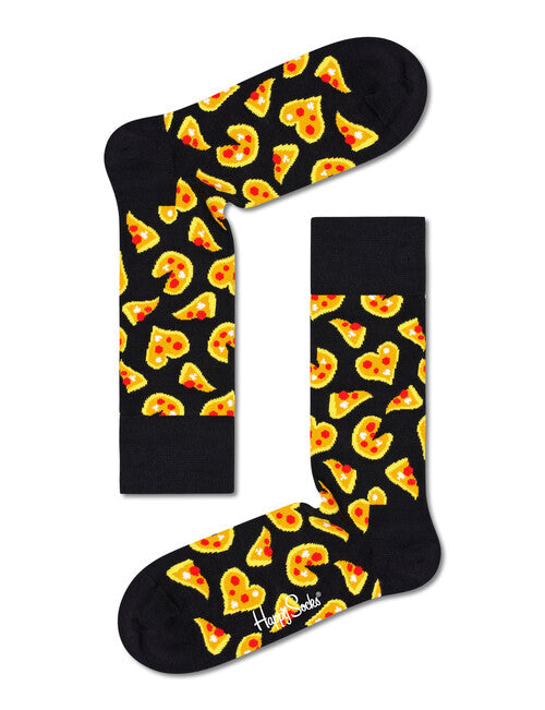 Happy Socks Pizza Love - Stencil