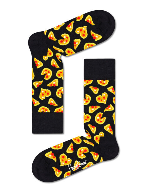 Happy Socks Pizza Love