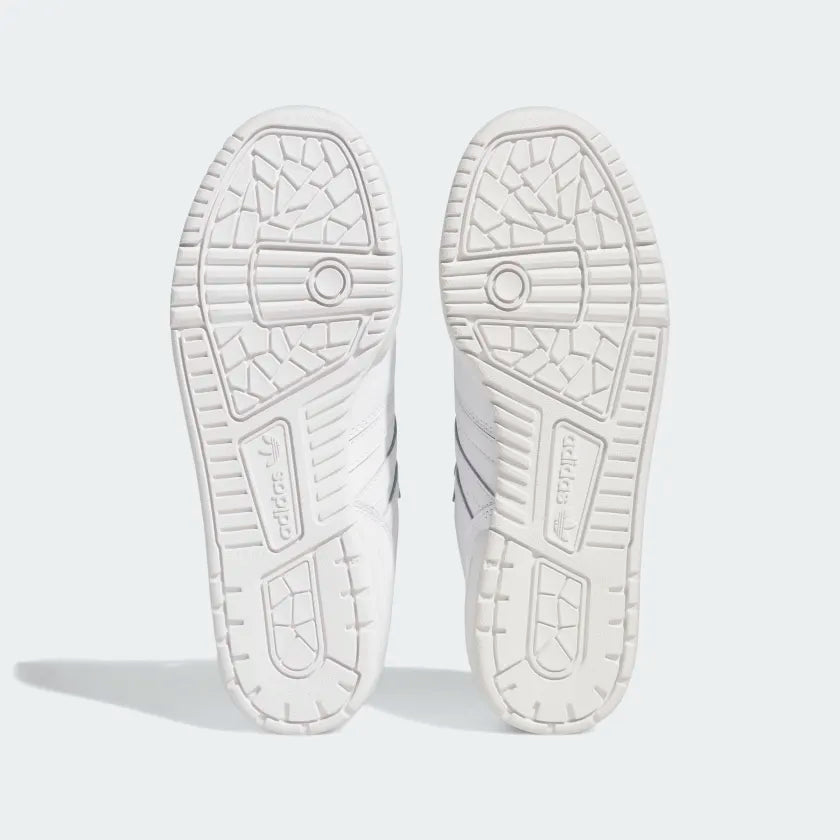 Adidas Rivalry Low - Cloud White / Cloud White - Stencil