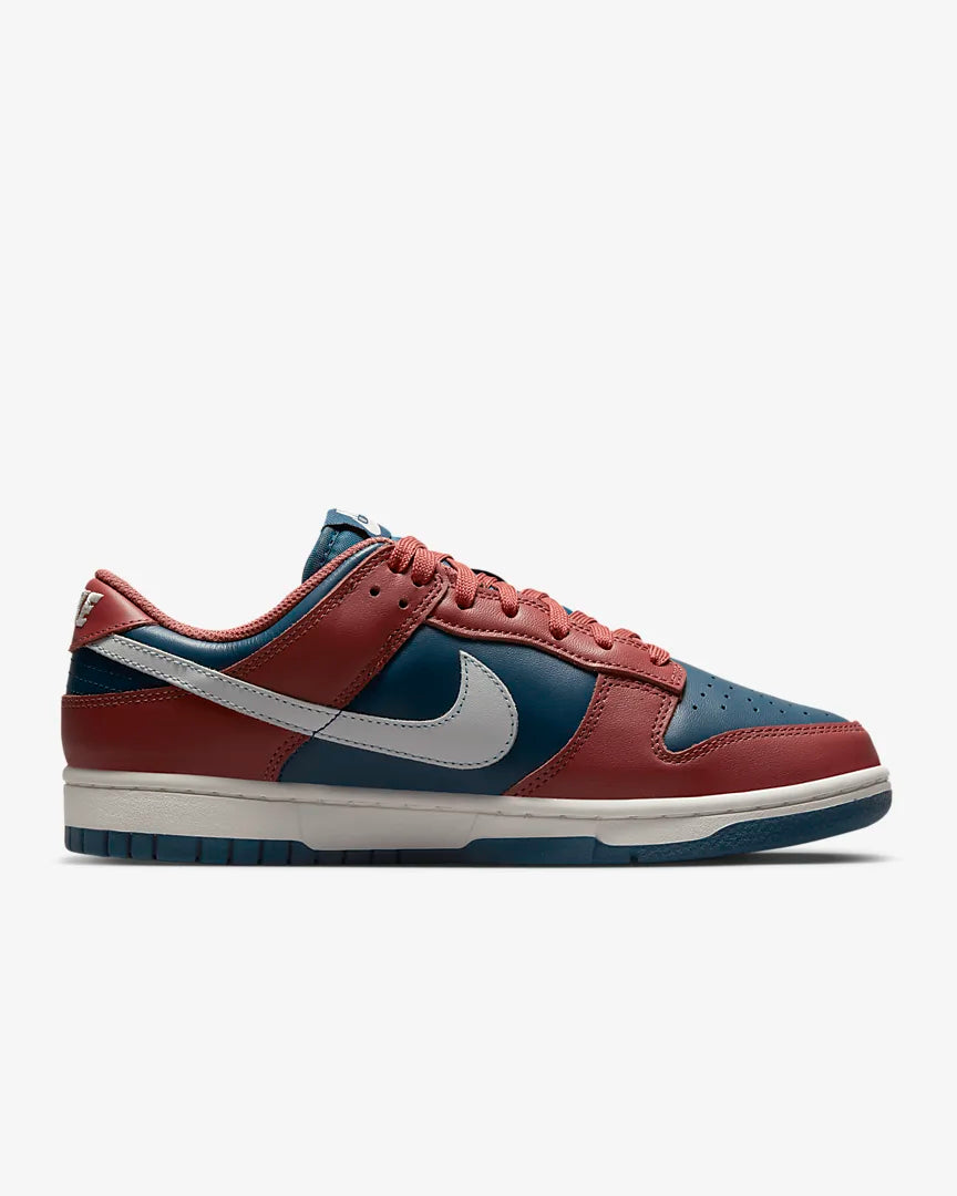 Nike W Dunk Low - Canyon Rust / Valerian Blue / Summit White