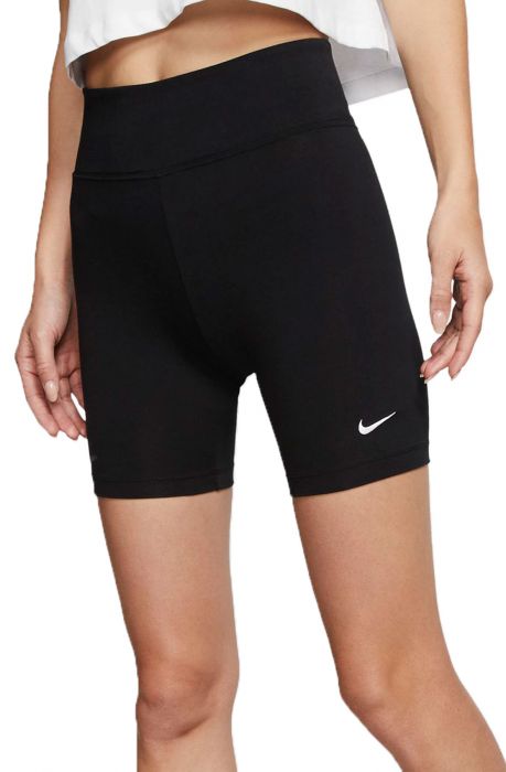 Nike W NSW Leg-A-See Bike Short - Black
