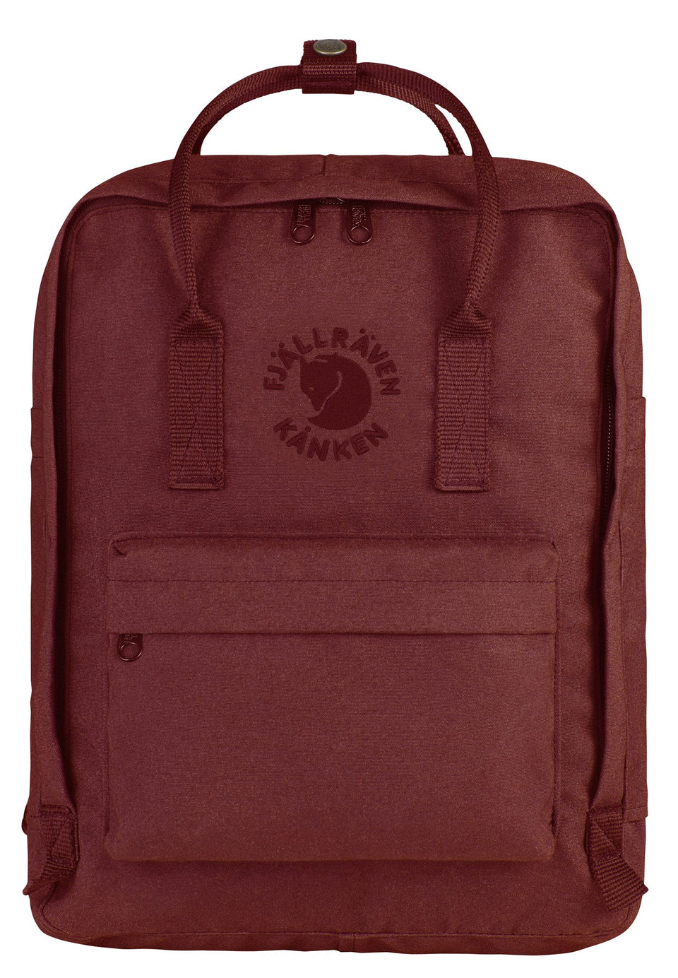 Fjallraven Re-Kanken Ox Red