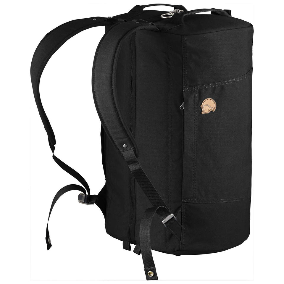 Fjallraven Splitpack Black - Stencil
