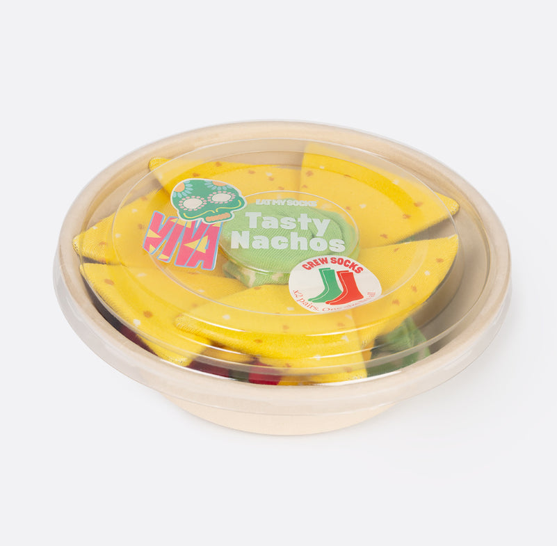 Eat My Socks - Tasty Nachos