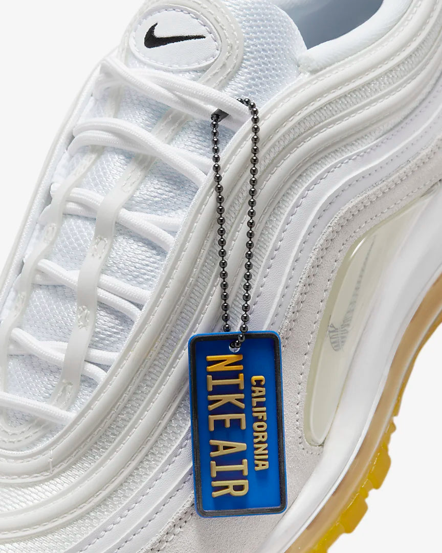 Nike Air Max 97 FR White Black Summit White Stencil
