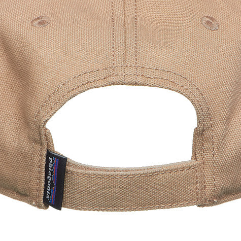 Patagonia Stand Up Cap Stripes - Oar Tan