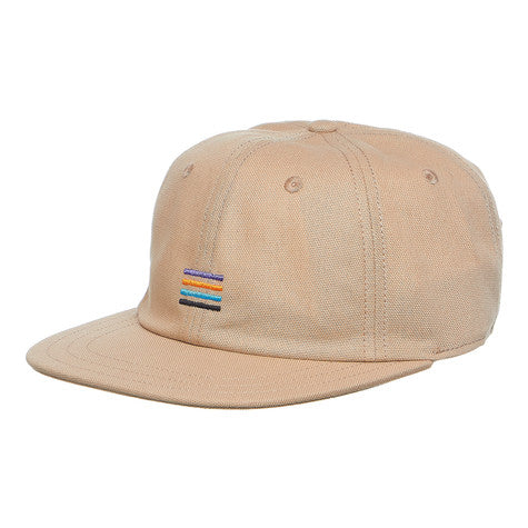 Patagonia Stand Up Cap Stripes - Oar Tan