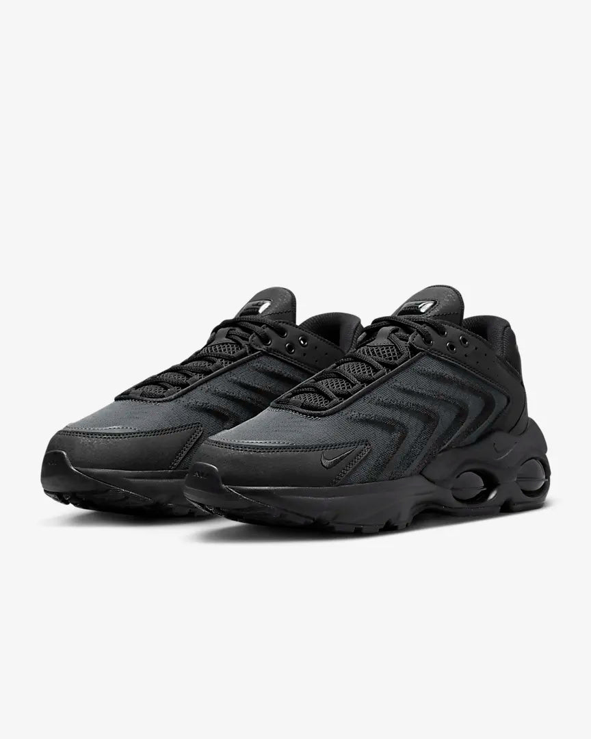 Nike Air Max TW - Black / Black - Stencil