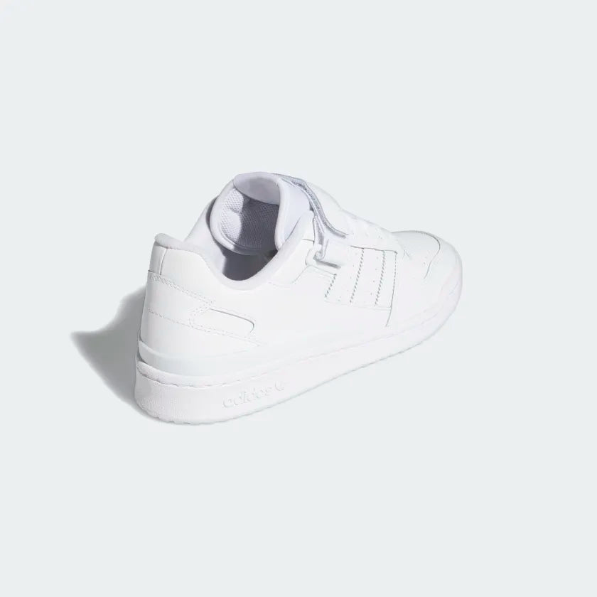 Adidas Forum Low Cloud White / Cloud White / Cloud White - Stencil