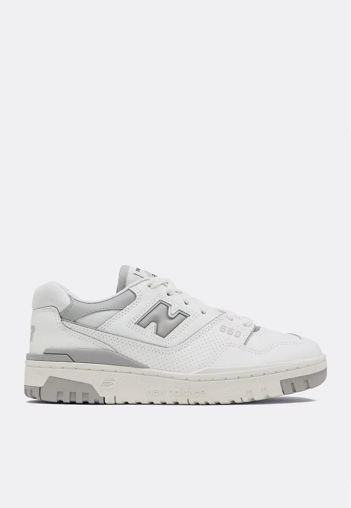 New Balance W 550 - White / Silver