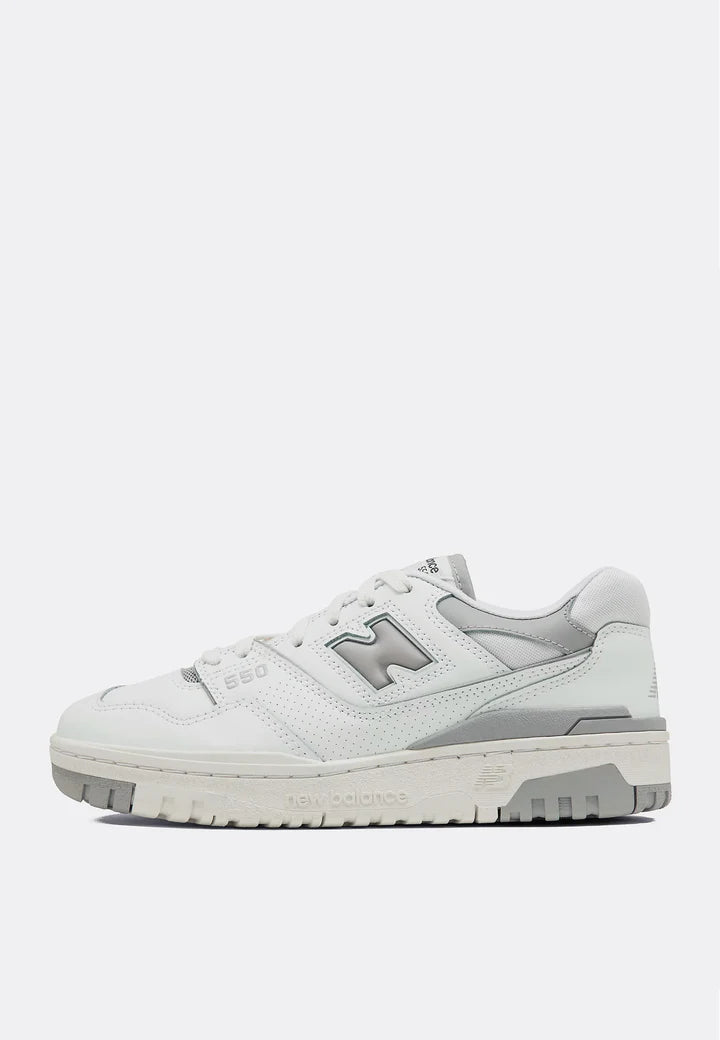New Balance W 550 - White / Silver
