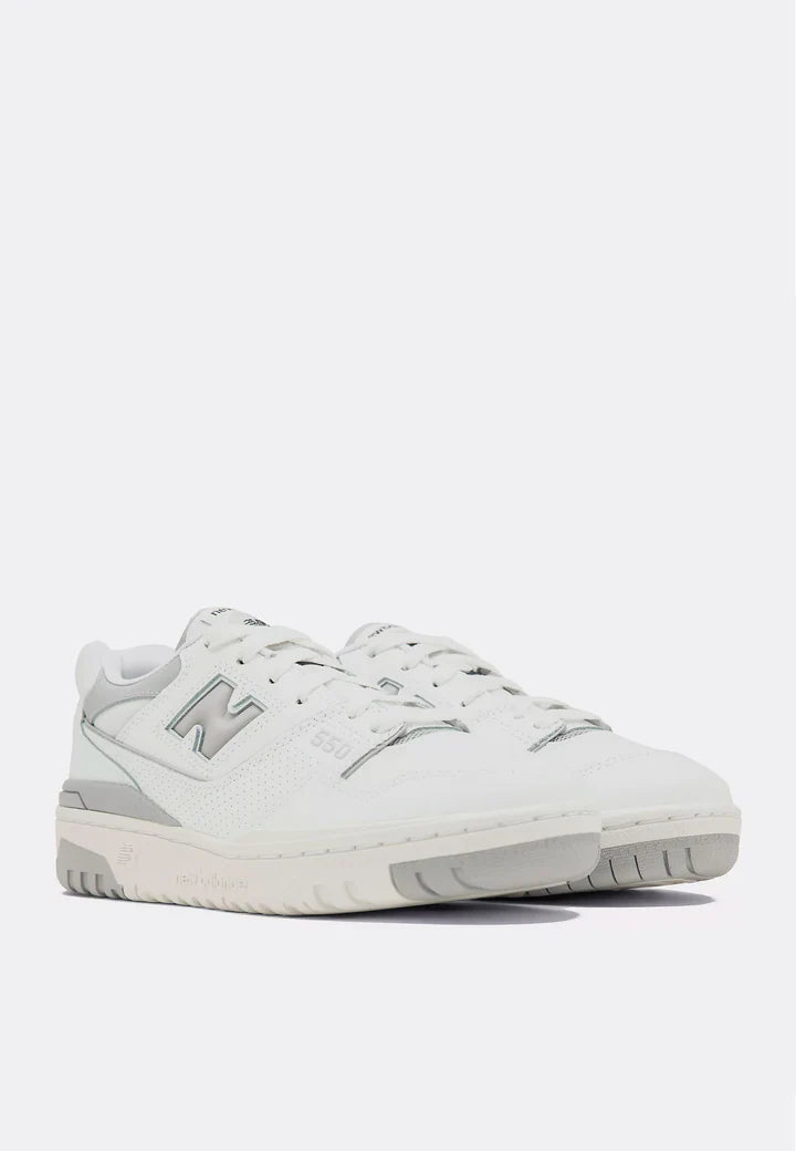 New Balance W 550 - White / Silver
