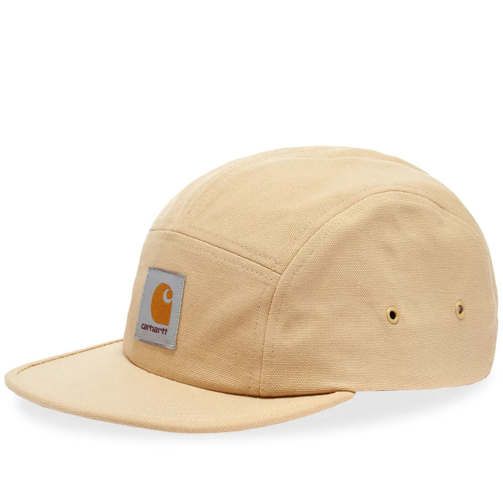 Carhartt Backley Cap - Dusty Hamilton Brown - Stencil