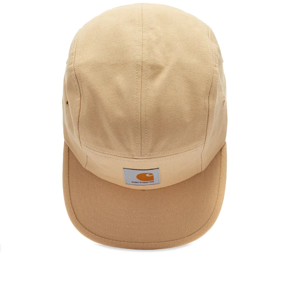 Carhartt Backley Cap - Dusty Hamilton Brown - Stencil