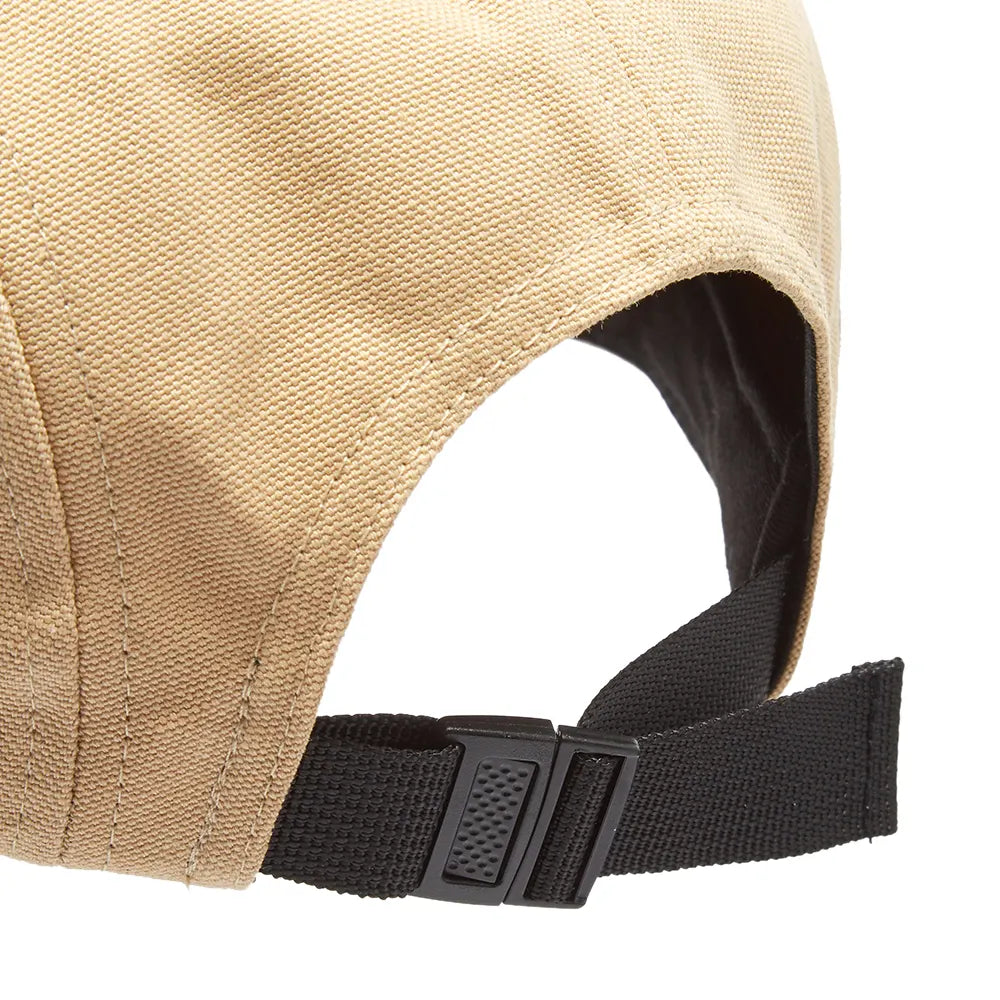 Carhartt Backley Cap - Dusty Hamilton Brown - Stencil