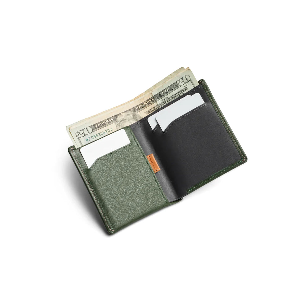 Bellroy Note Sleeve Wallet Ranger Green