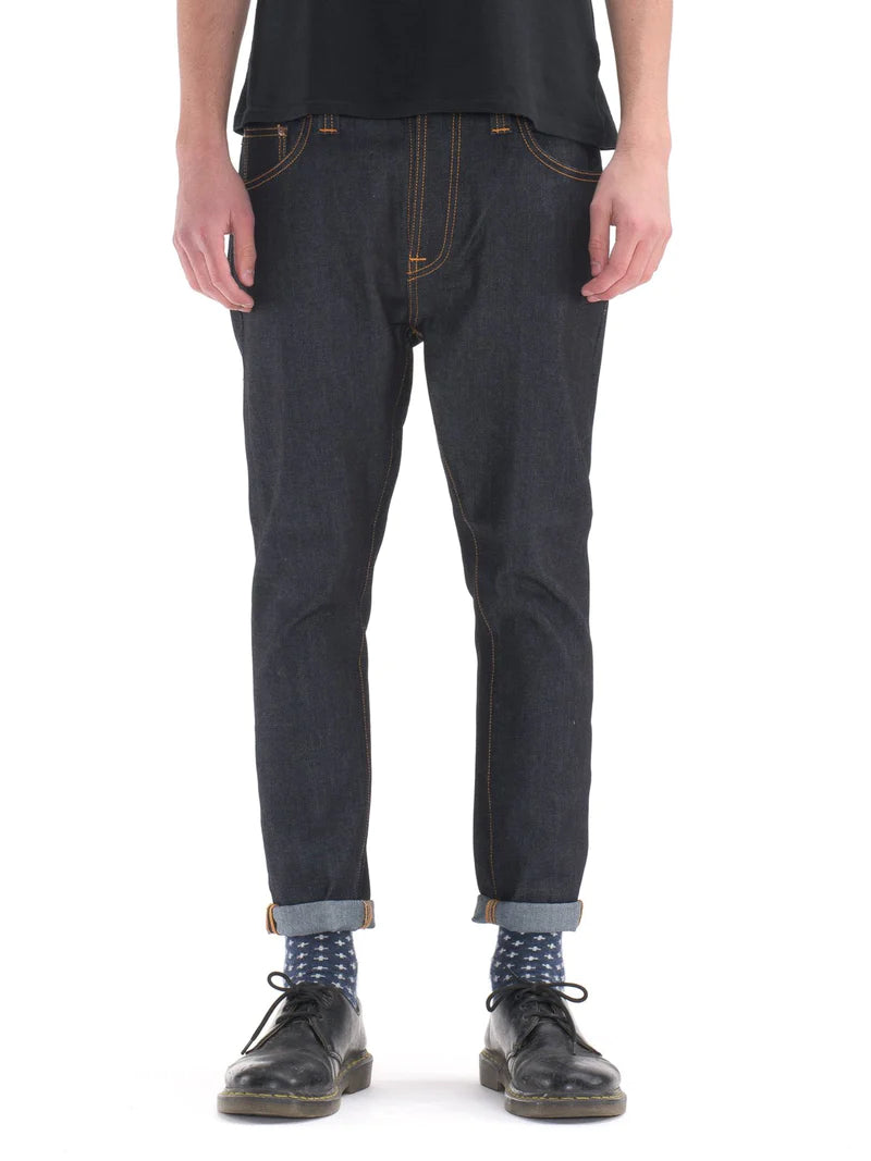 Nudle Brute Knut Dry Navy Comfort - Stencil
