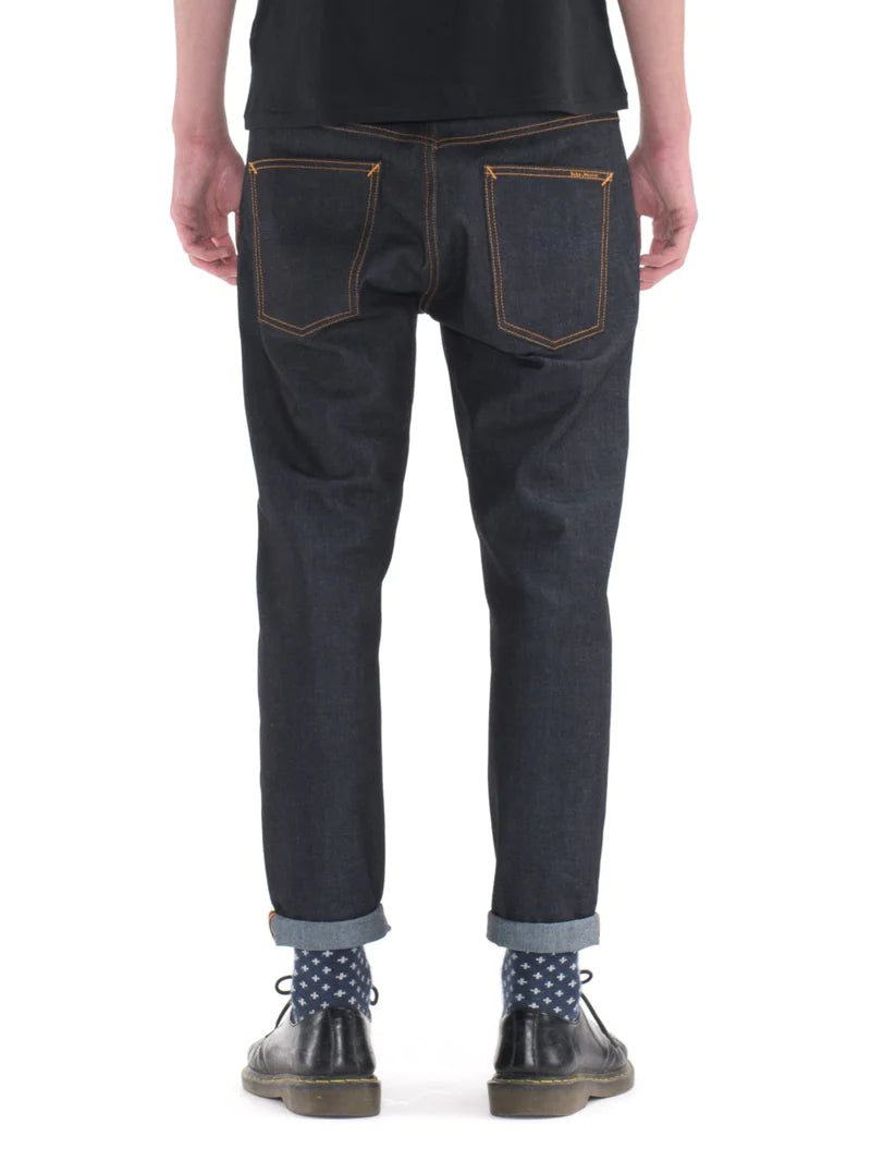 Nudle Brute Knut Dry Navy Comfort - Stencil