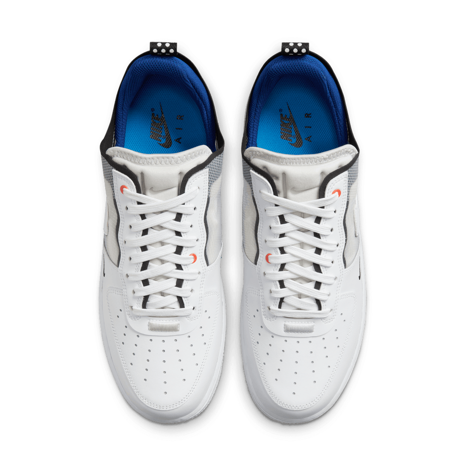 Nike Air Force 1 React White/Photo Blue