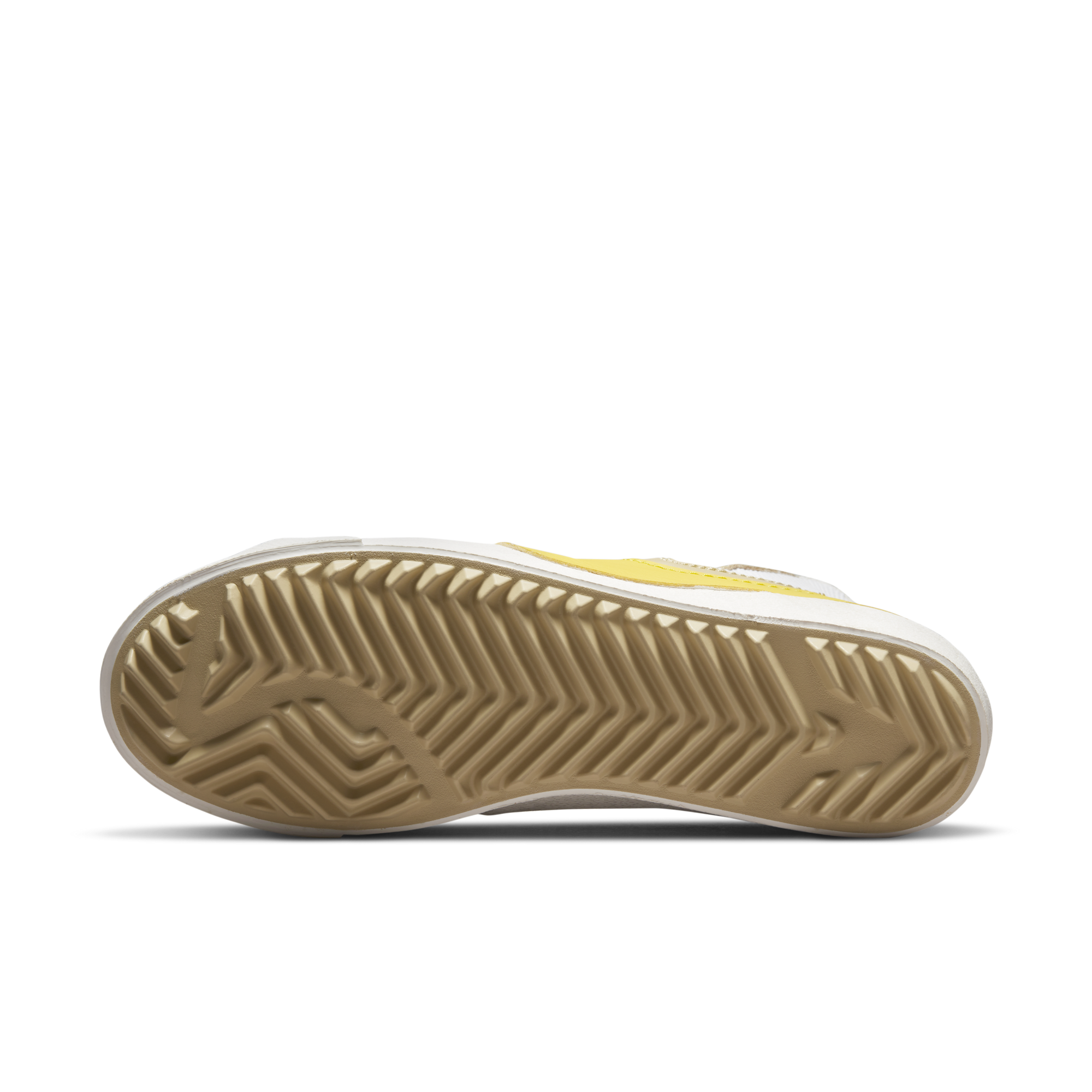Nike Blazer Mid '77 Jumbo - Wheat Grass / Wind Sulfur / Sail - Stencil