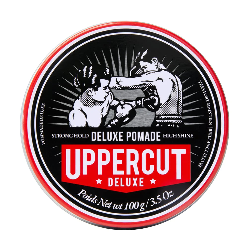 Uppercut Deluxe Pomade - Stencil