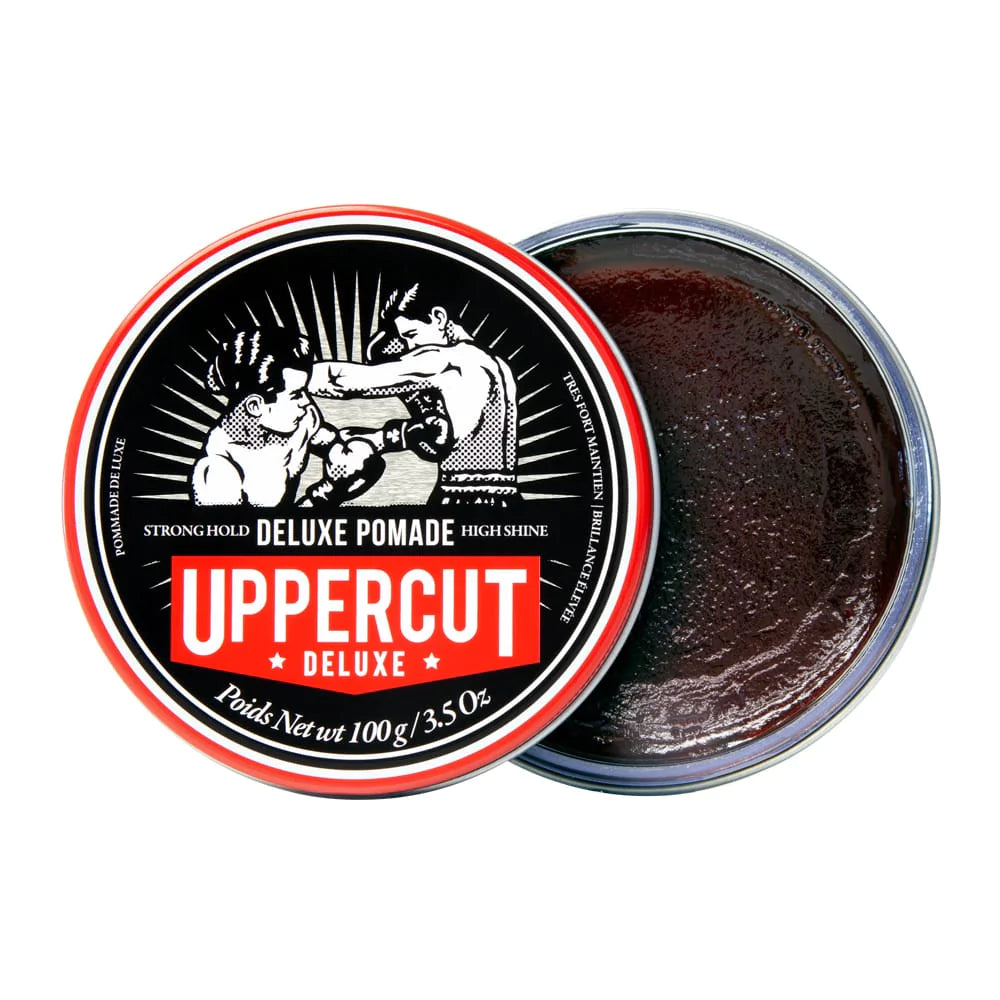 Uppercut Deluxe Pomade - Stencil