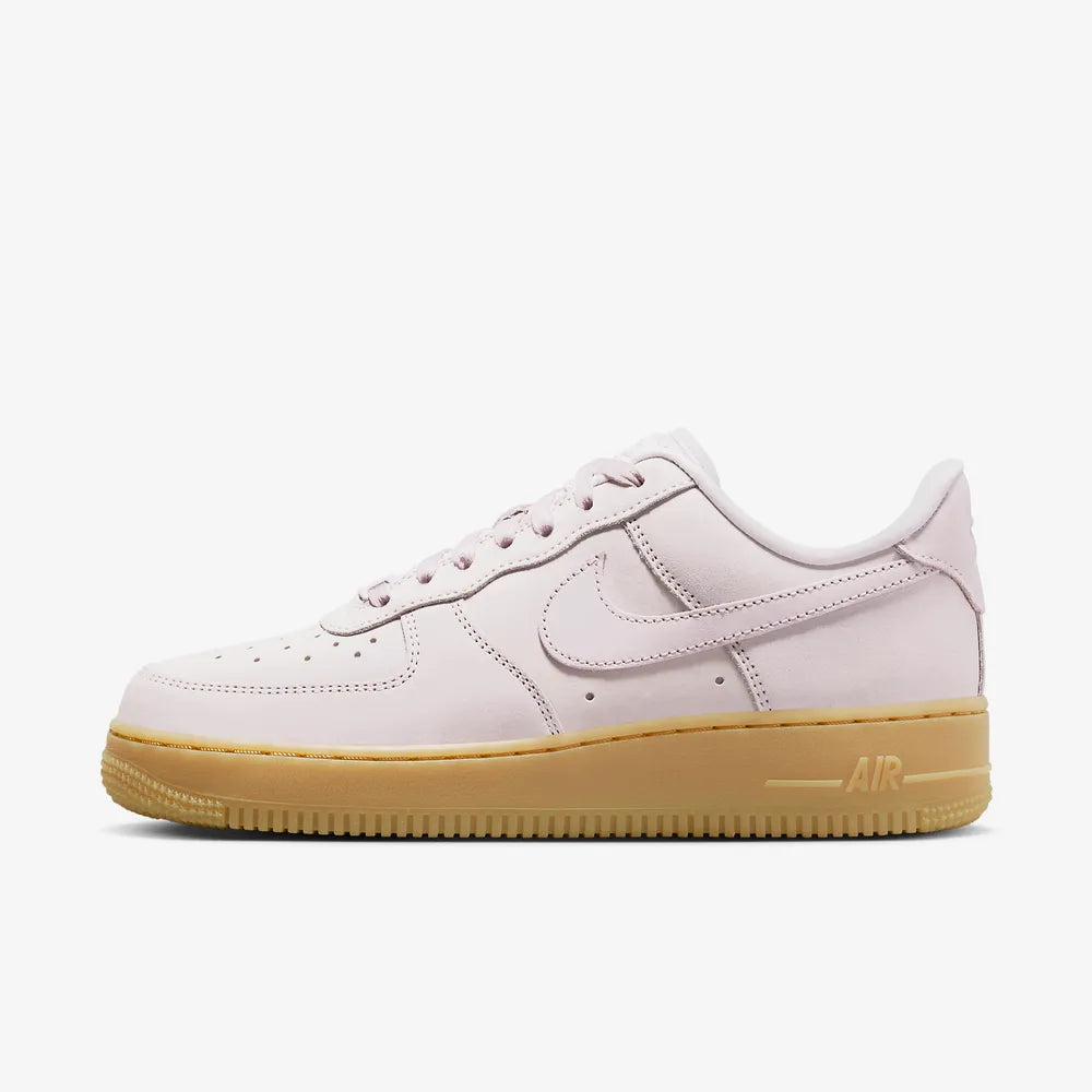 Nike Women's Air Force 1 PRM MF Pink - Stencil