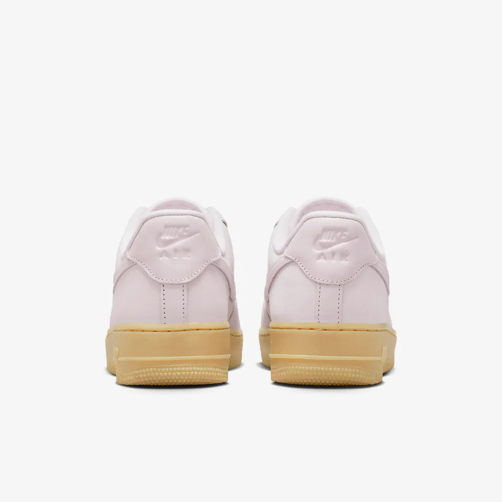 Nike Women's Air Force 1 PRM MF Pink - Stencil